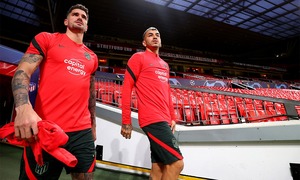 ¡El United-Atleti ya está aquí!